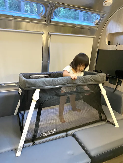 Guava lotus crib 2025